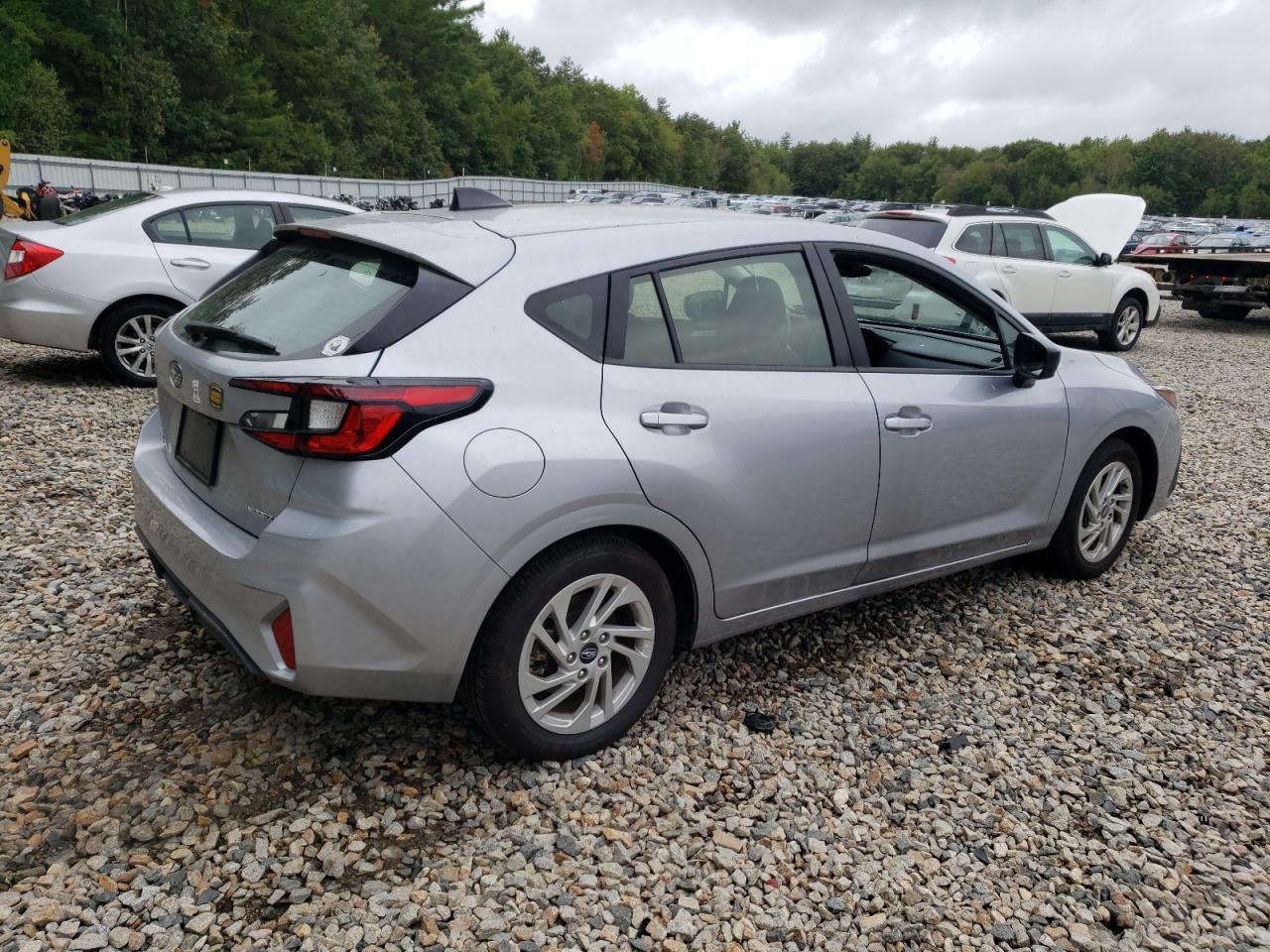 2024 Subaru Impreza - Image 3