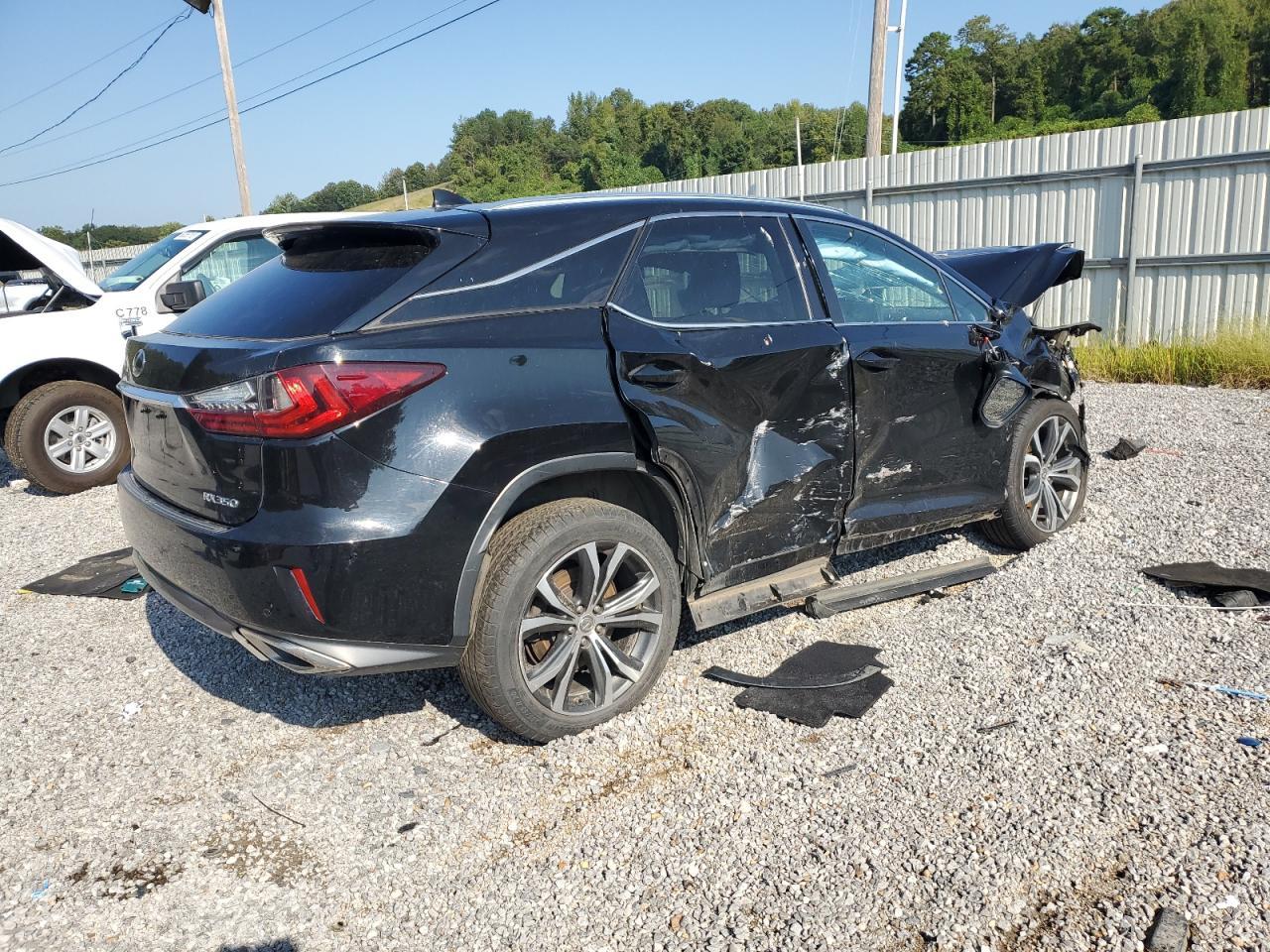 2016 Lexus Rx 350 - Image 3