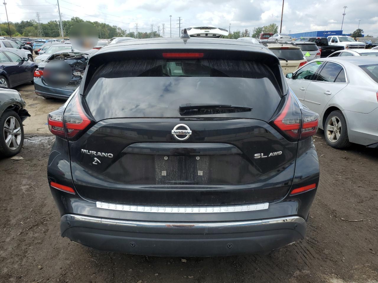 2019 Nissan Murano S - Фото 6