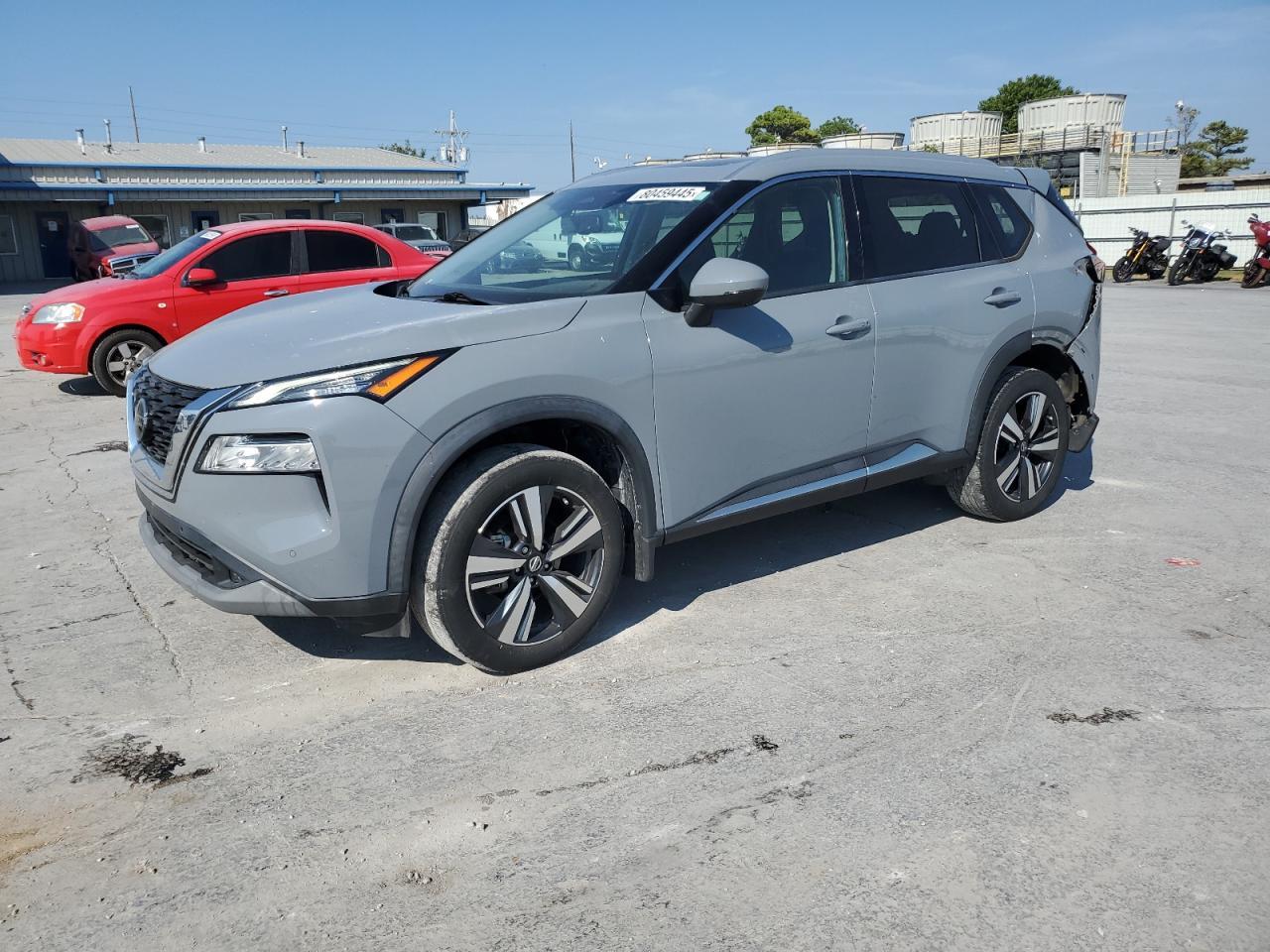 2021 Nissan Rogue Sl
