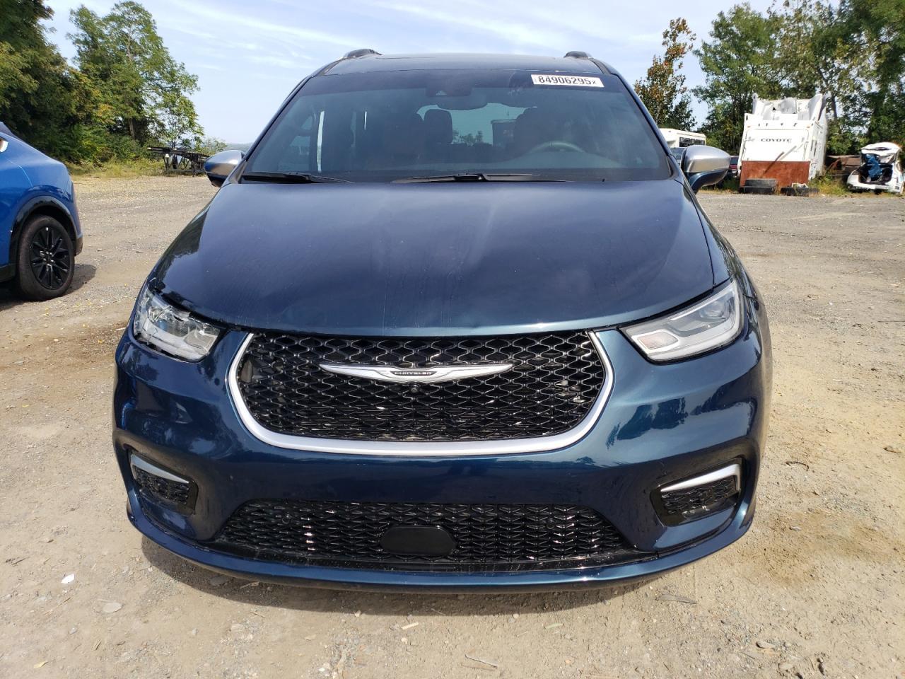 2022 Chrysler Pacifica P - Фото 5