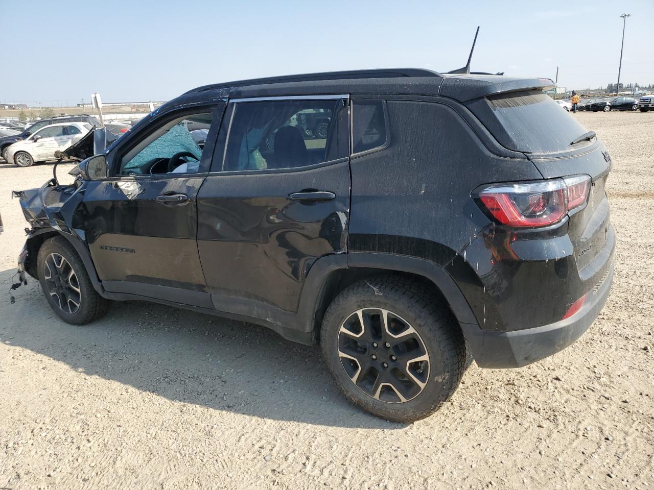2021 Jeep Compass Sport - Фото 2