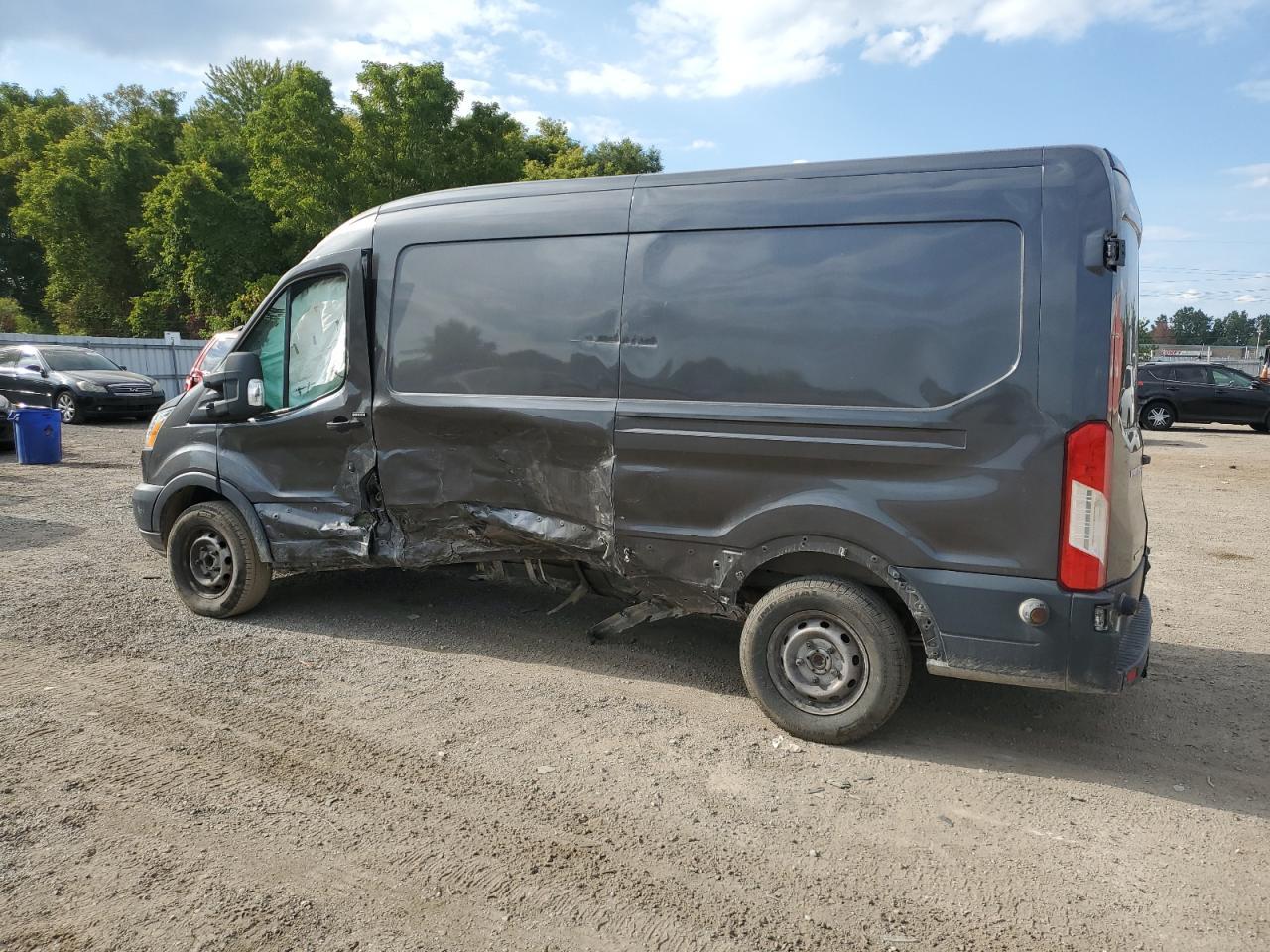 2017 Ford Transit T-250 - Фото 2