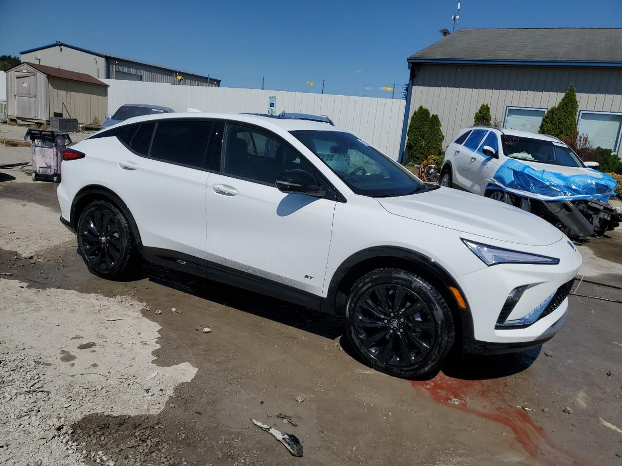 2025 Buick Envista Sport Touring - Image 4