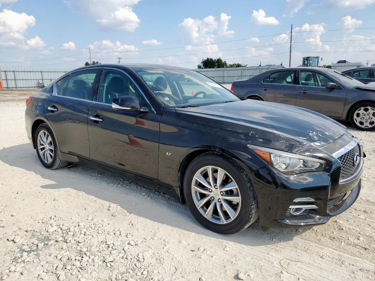 2015 Infiniti Q50 Base - Фото 4