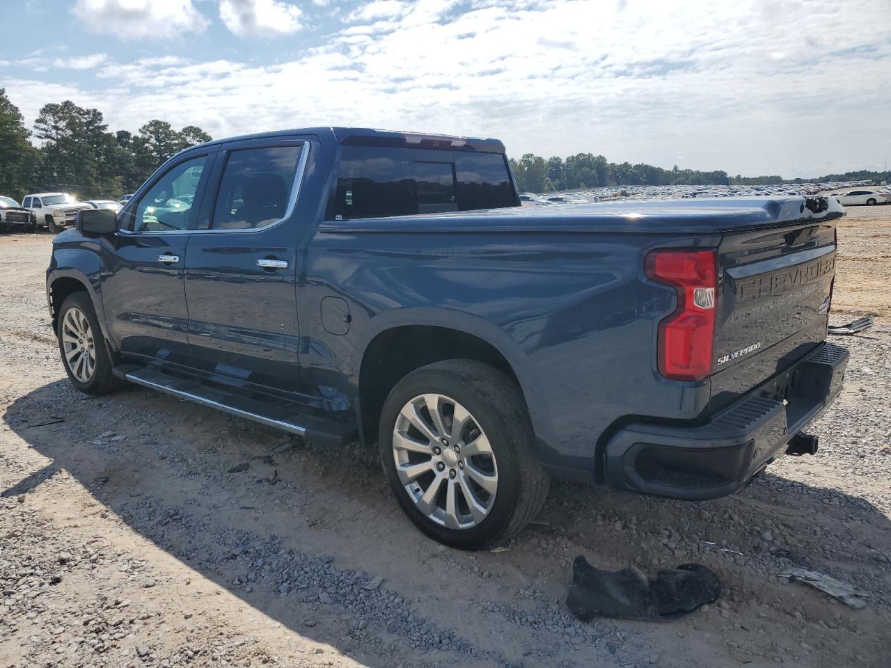 2019 Chevrolet Silverado K1500 High Country - Фото 2