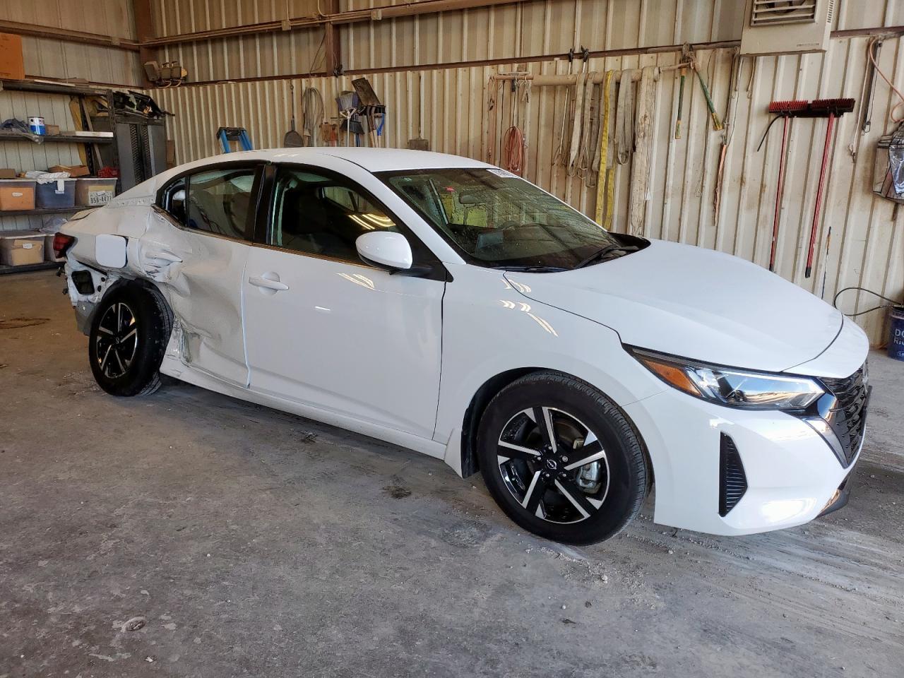 2024 Nissan Sentra Sv - Image 4