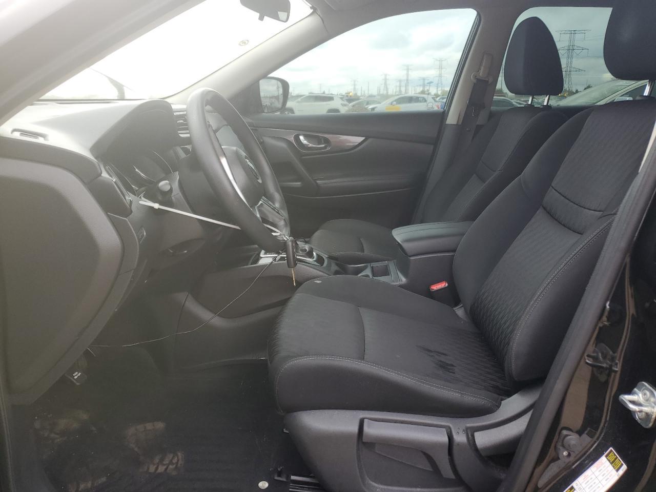 2018 Nissan Rogue S - Image 7