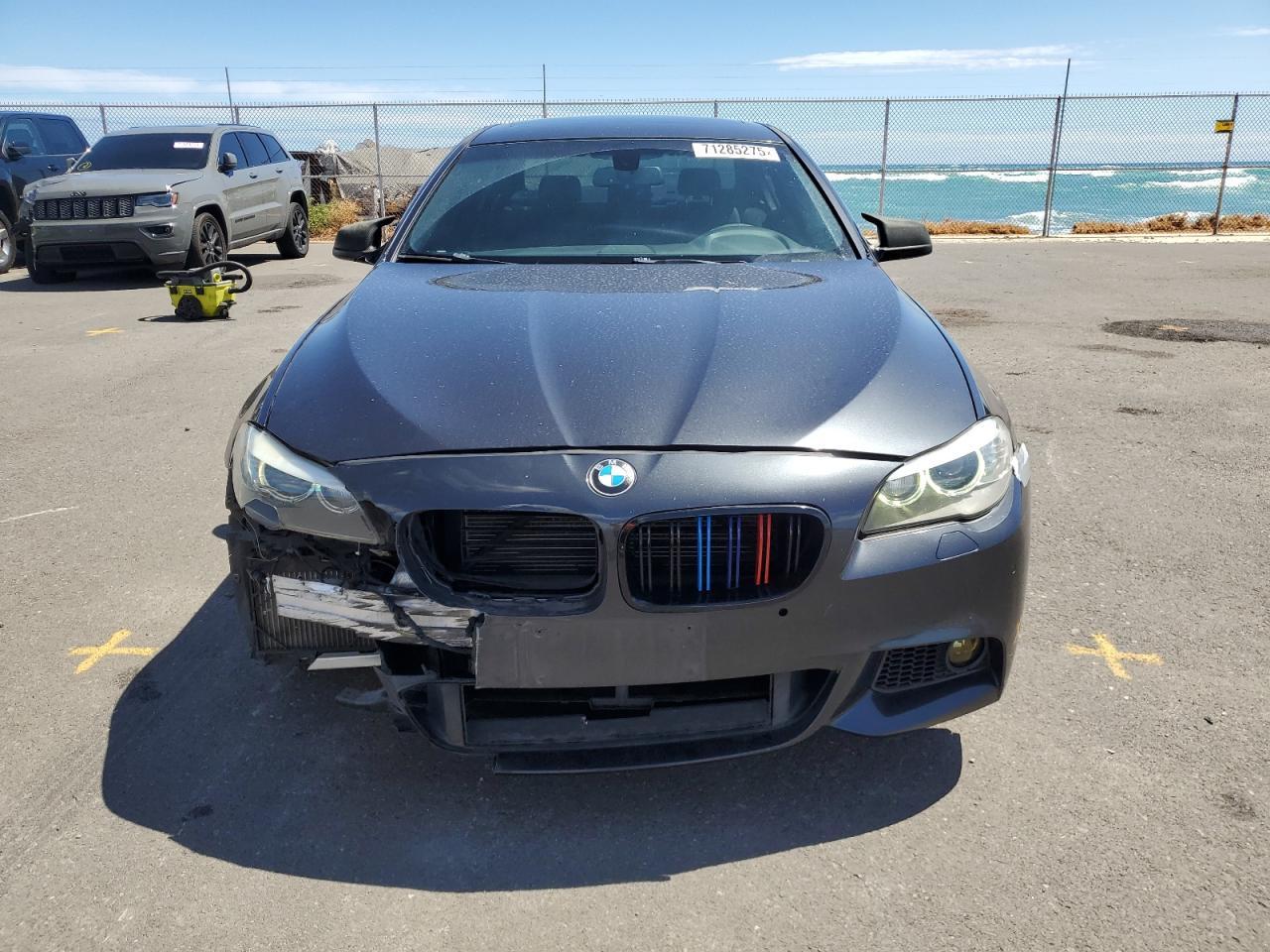 2013 BMW 535 I - Фото 5