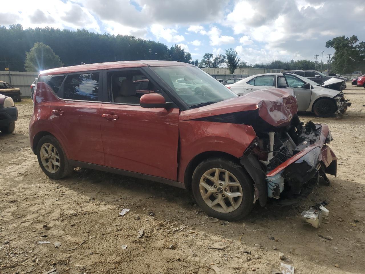 2023 Kia Soul Lx - Фото 4