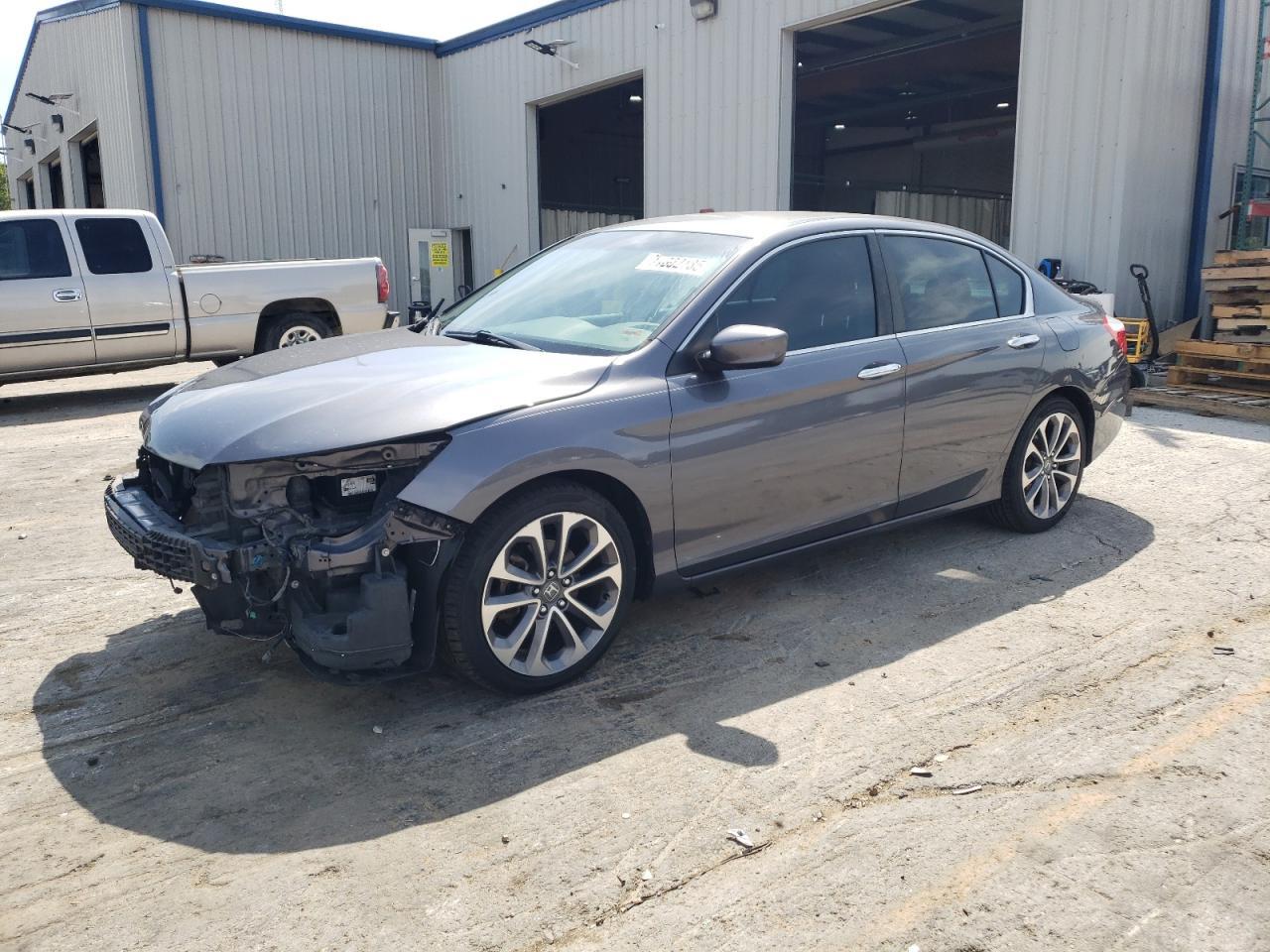 2014 Honda Accord Sport