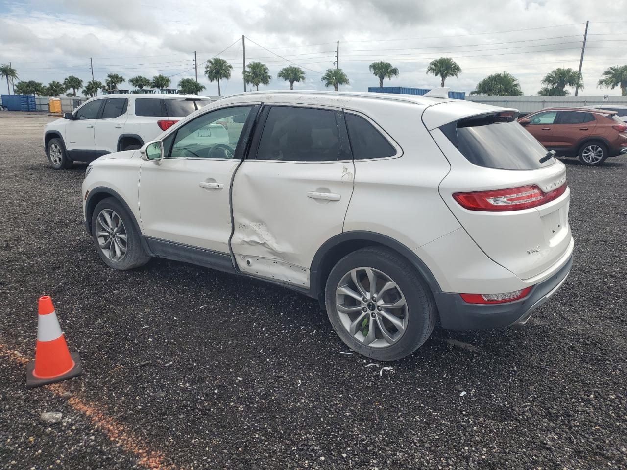 2015 Lincoln Mkc - Фото 2