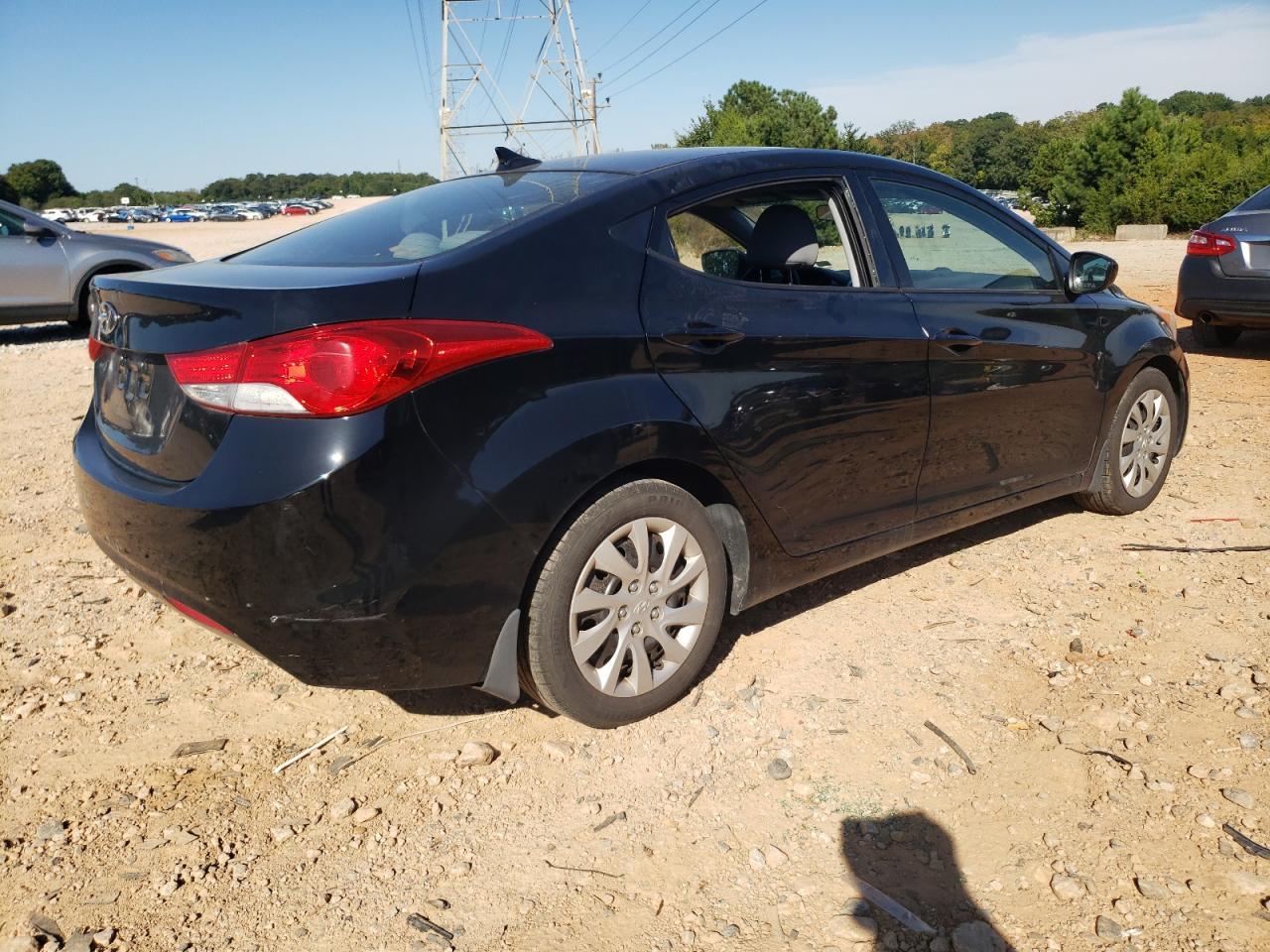 2013 Hyundai Elantra Gls - Image 3