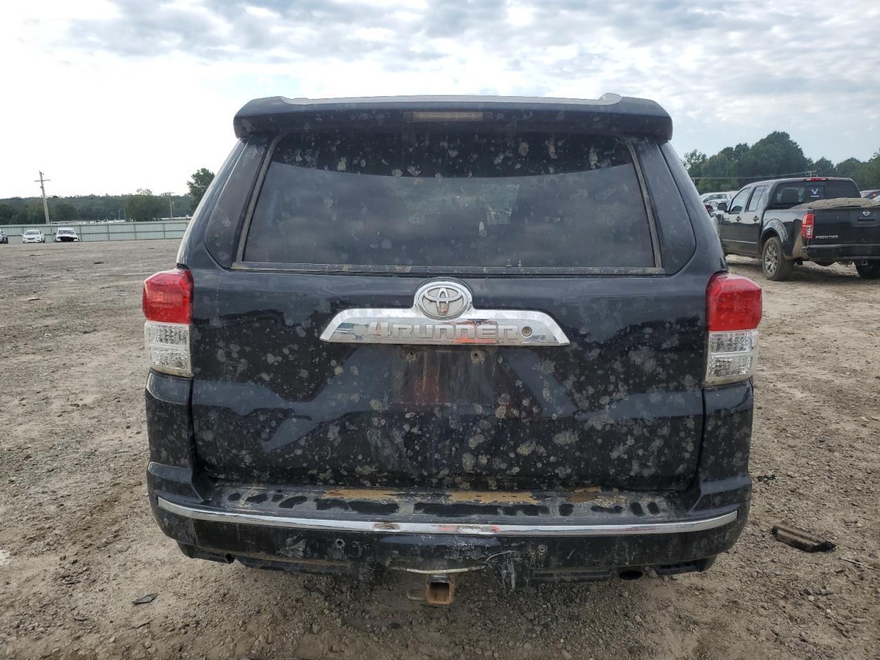 2013 Toyota 4Runner Sr5 - Фото 6