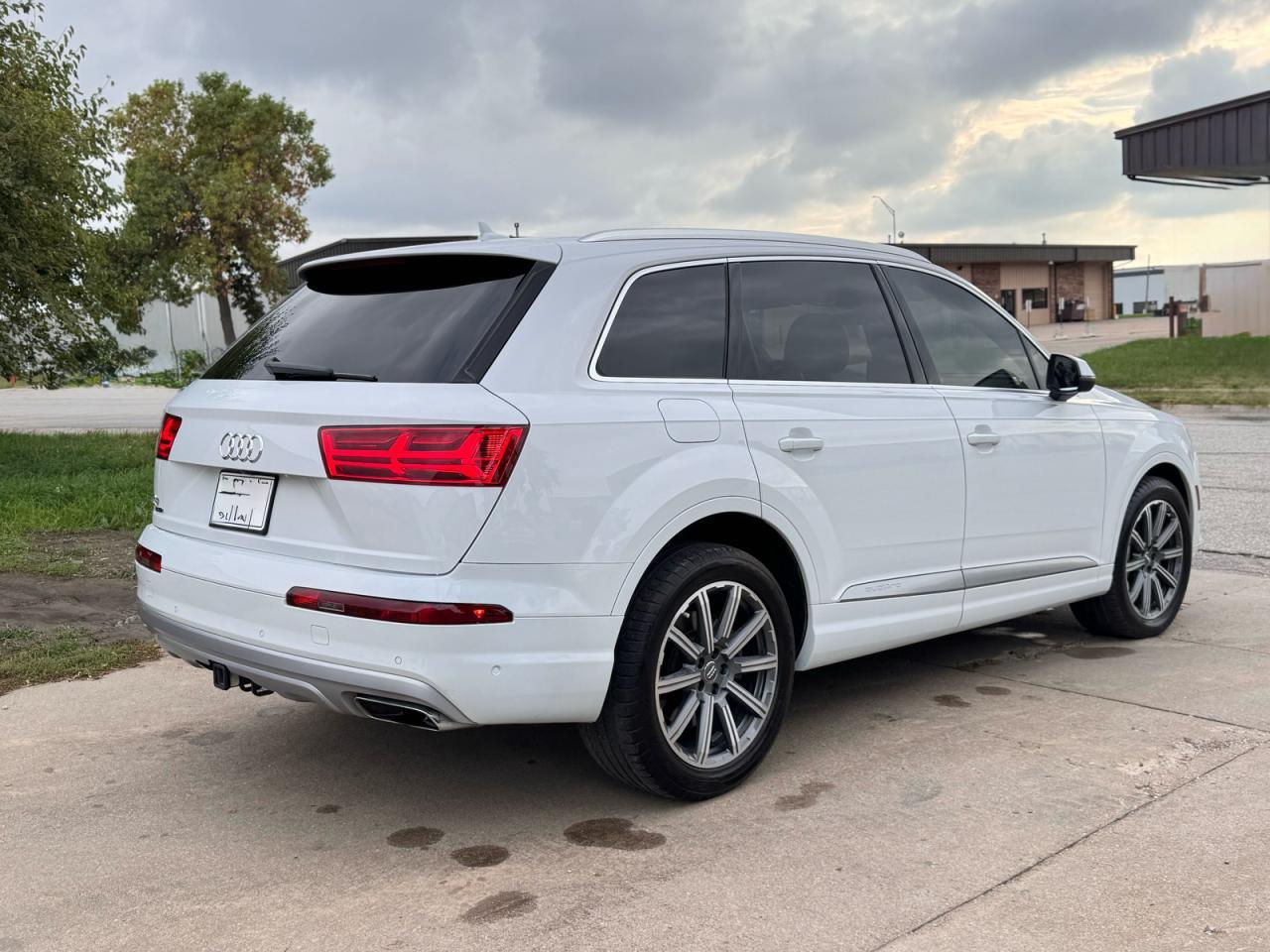 2019 Audi Q7 Prestige - Фото 4