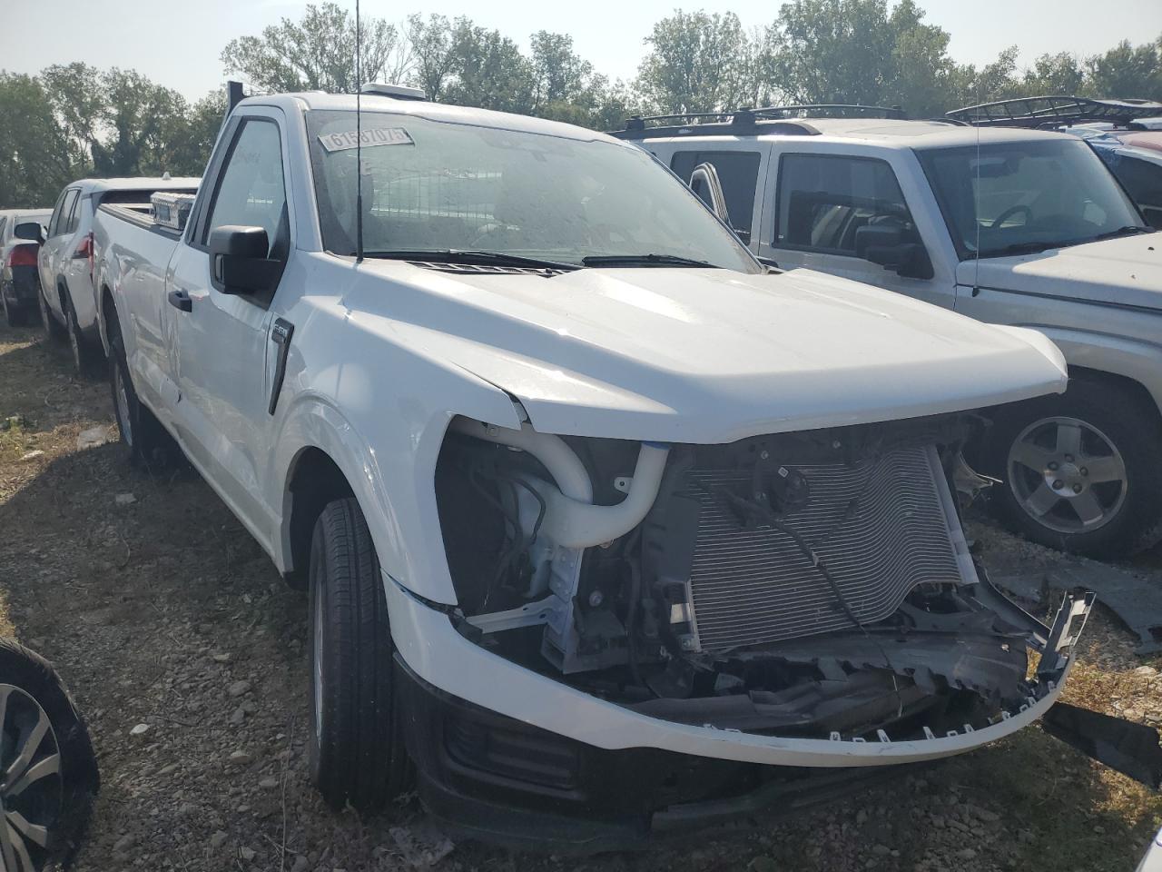 2024 Ford F150 Xl - Фото 4