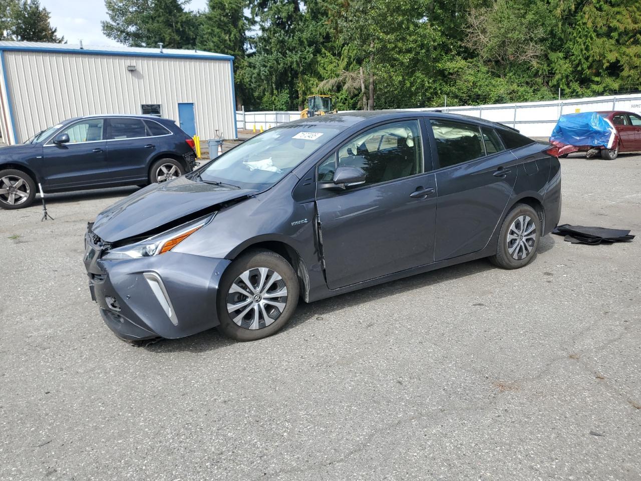 2021 Toyota Prius Le