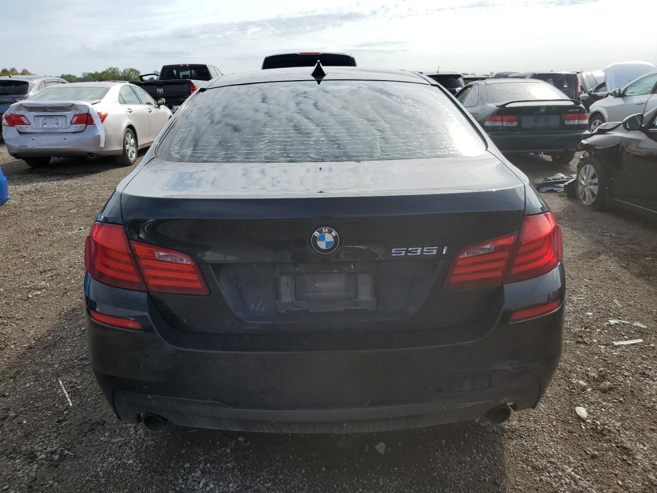 2012 BMW 535 I - Фото 6