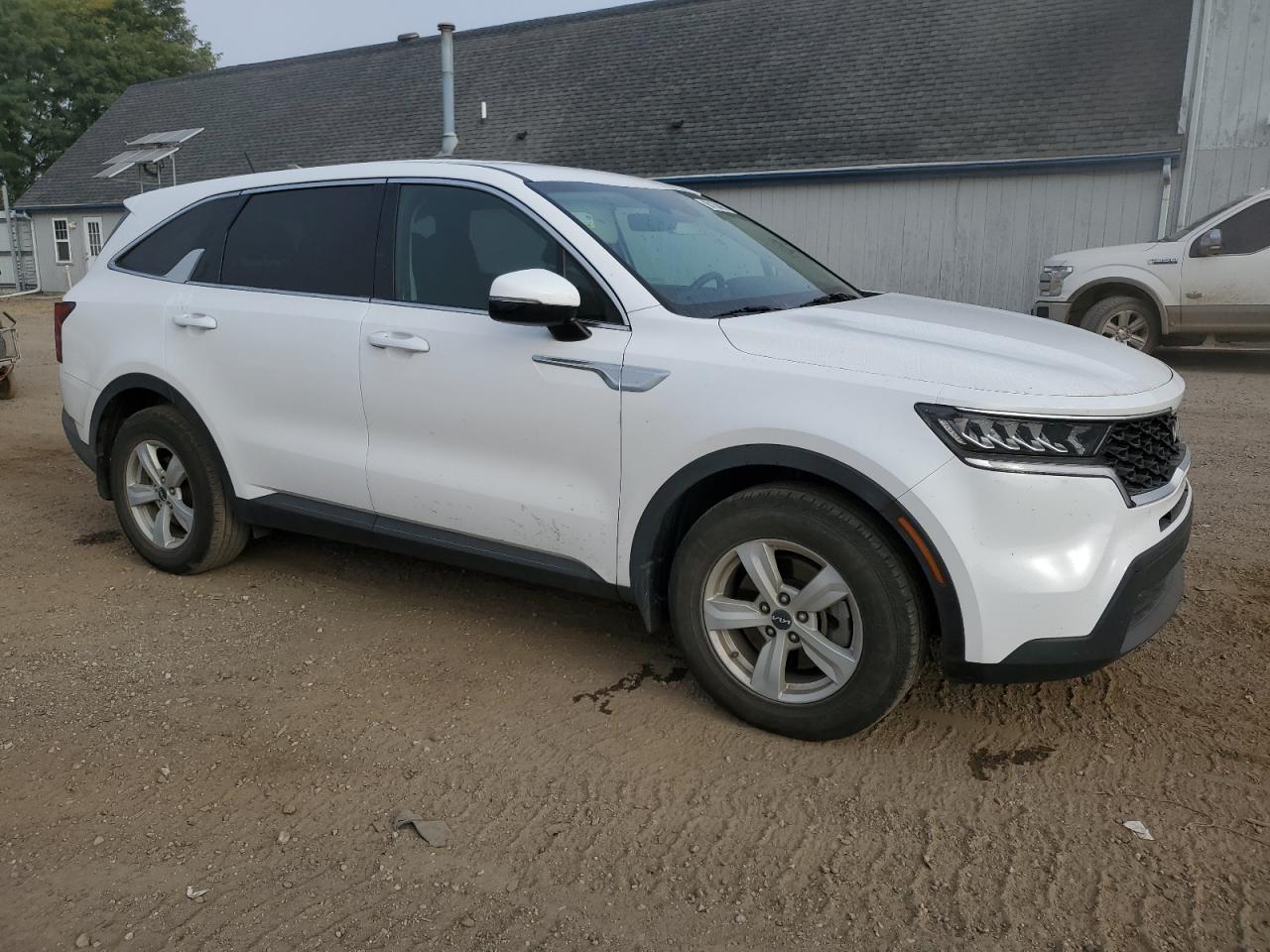 2022 Kia Sorento Lx - Фото 4