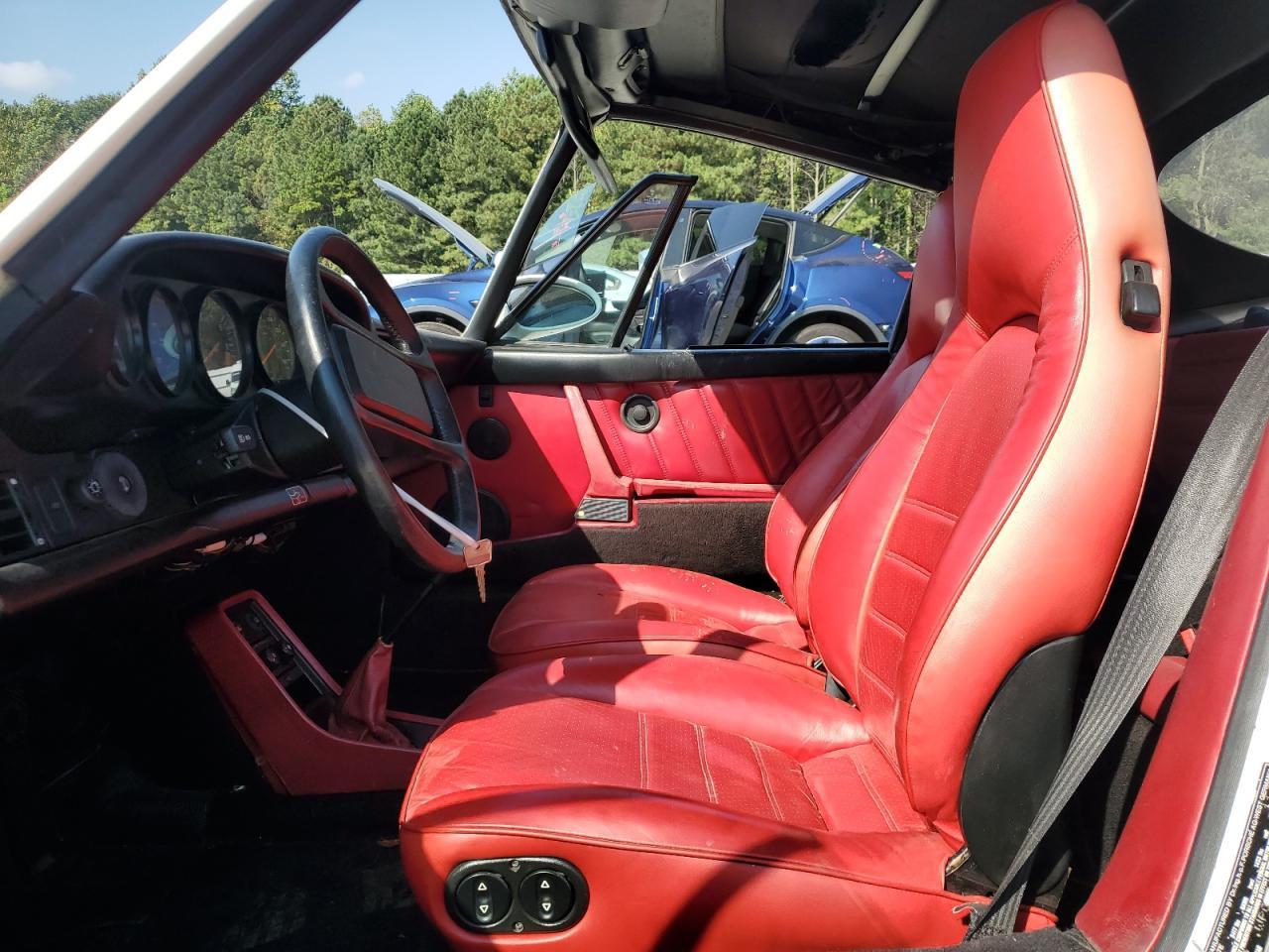 1988 Porsche 911 Carrera - Image 7