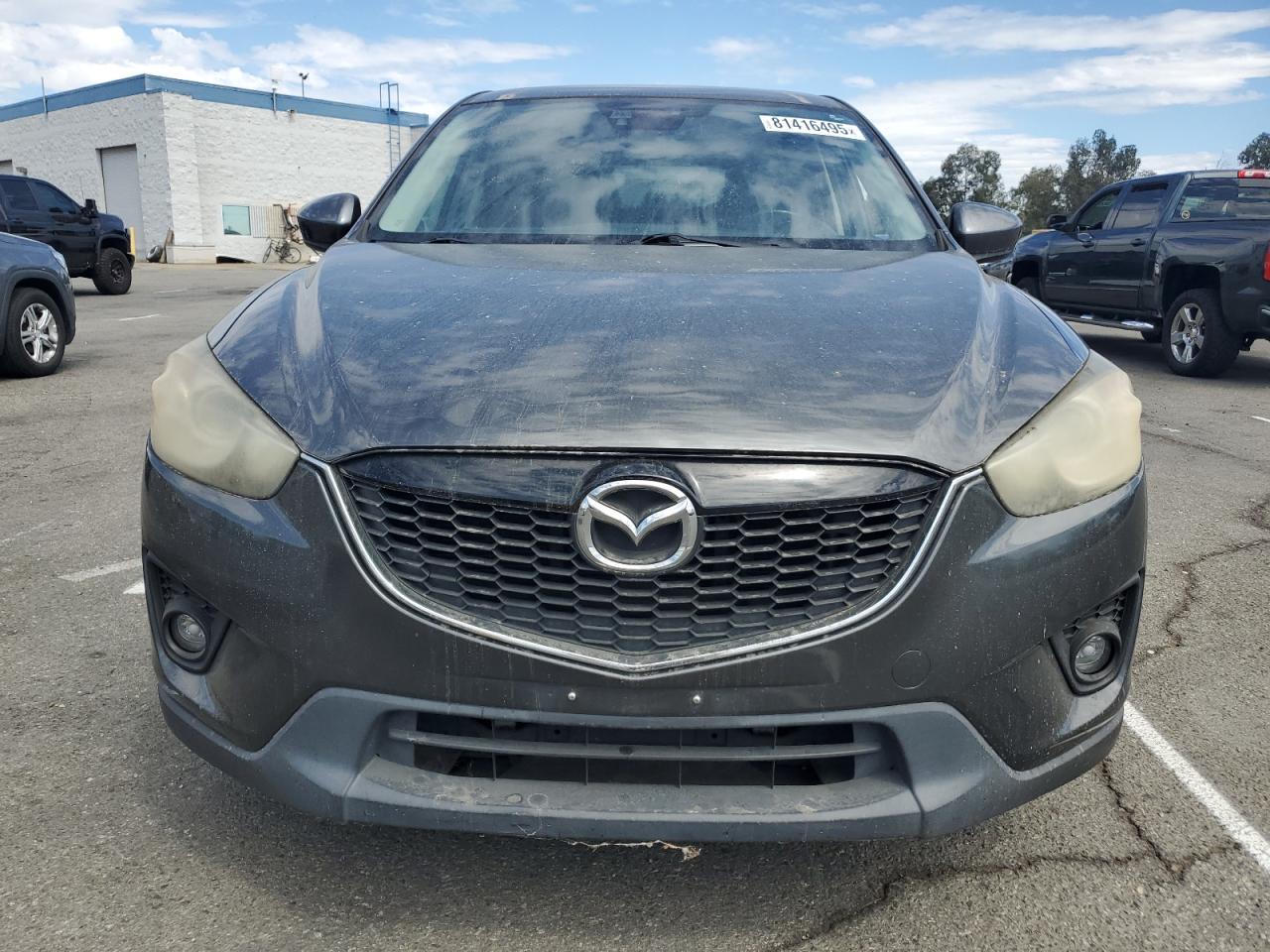 2015 Mazda Cx-5 Gt - Фото 5