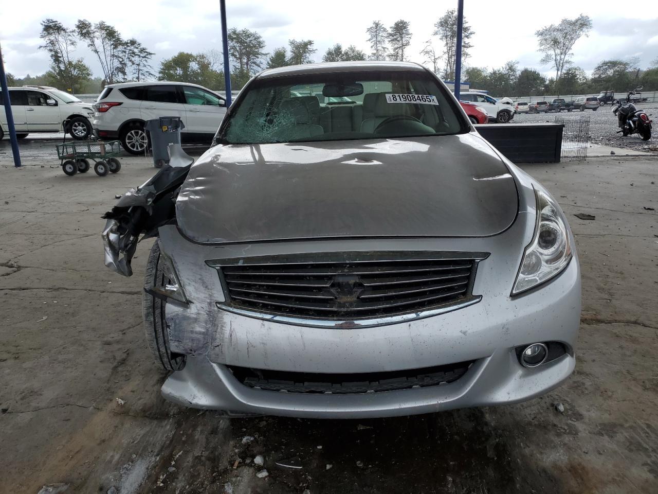 2012 Infiniti G25 Base - Фото 5