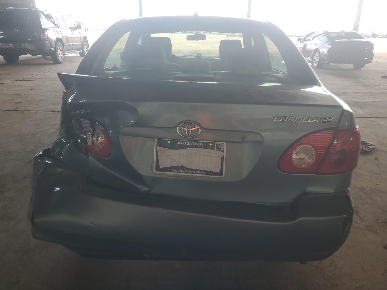 2007 Toyota Corolla Ce - Фото 6
