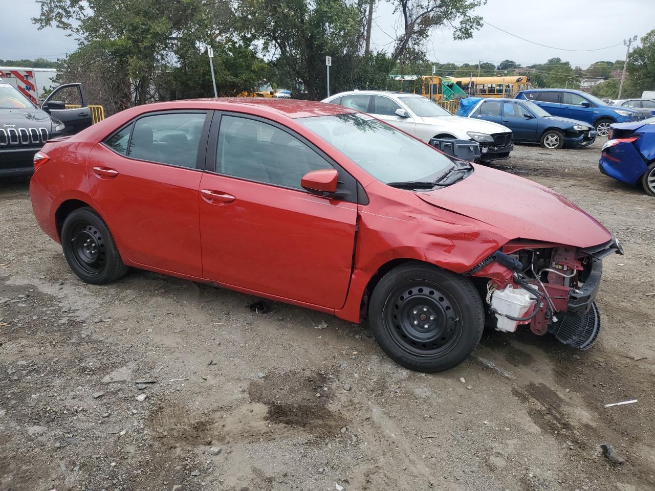 2015 Toyota Corolla L - Фото 4