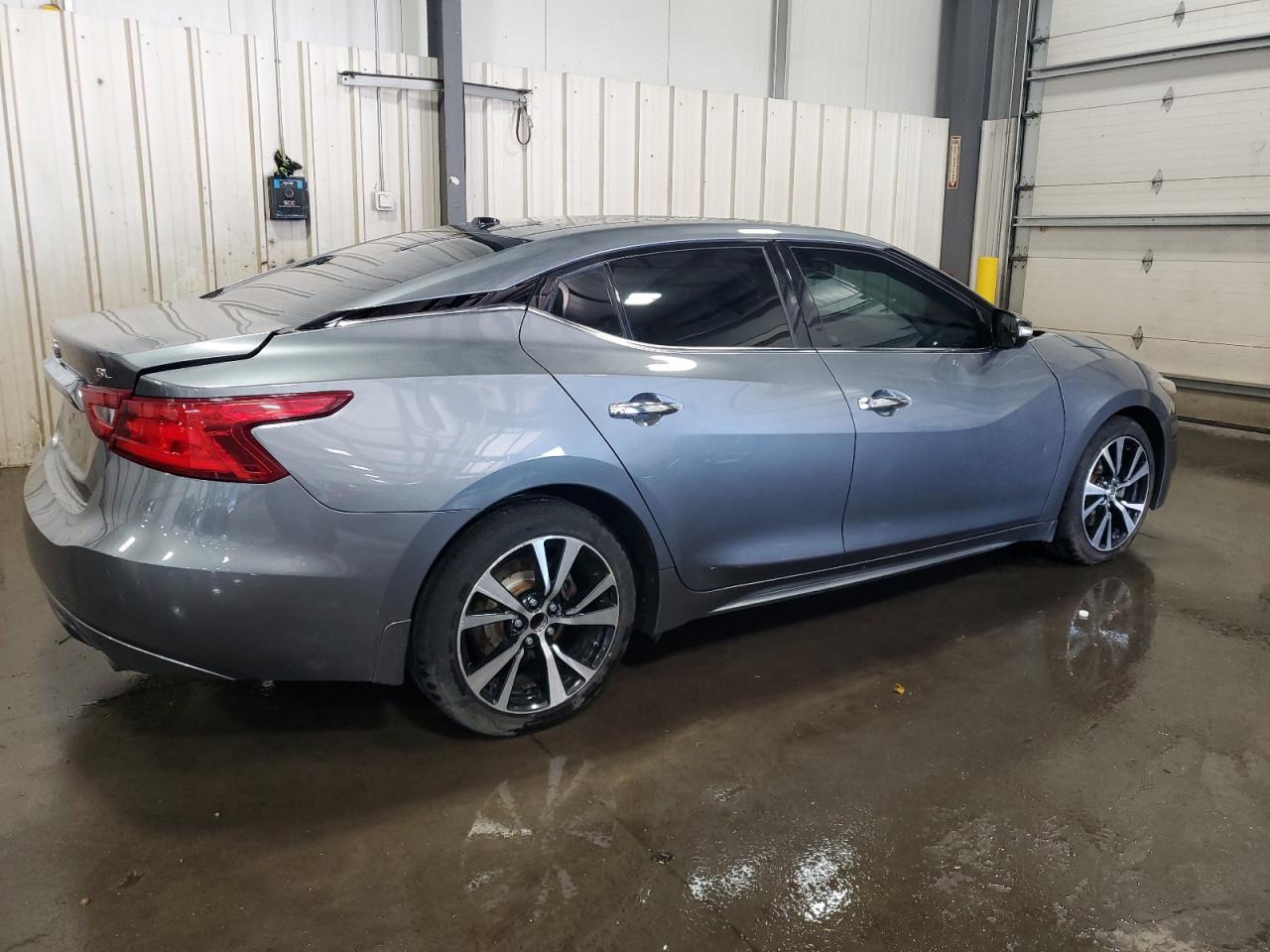 2018 Nissan Maxima 3.5S - Фото 3