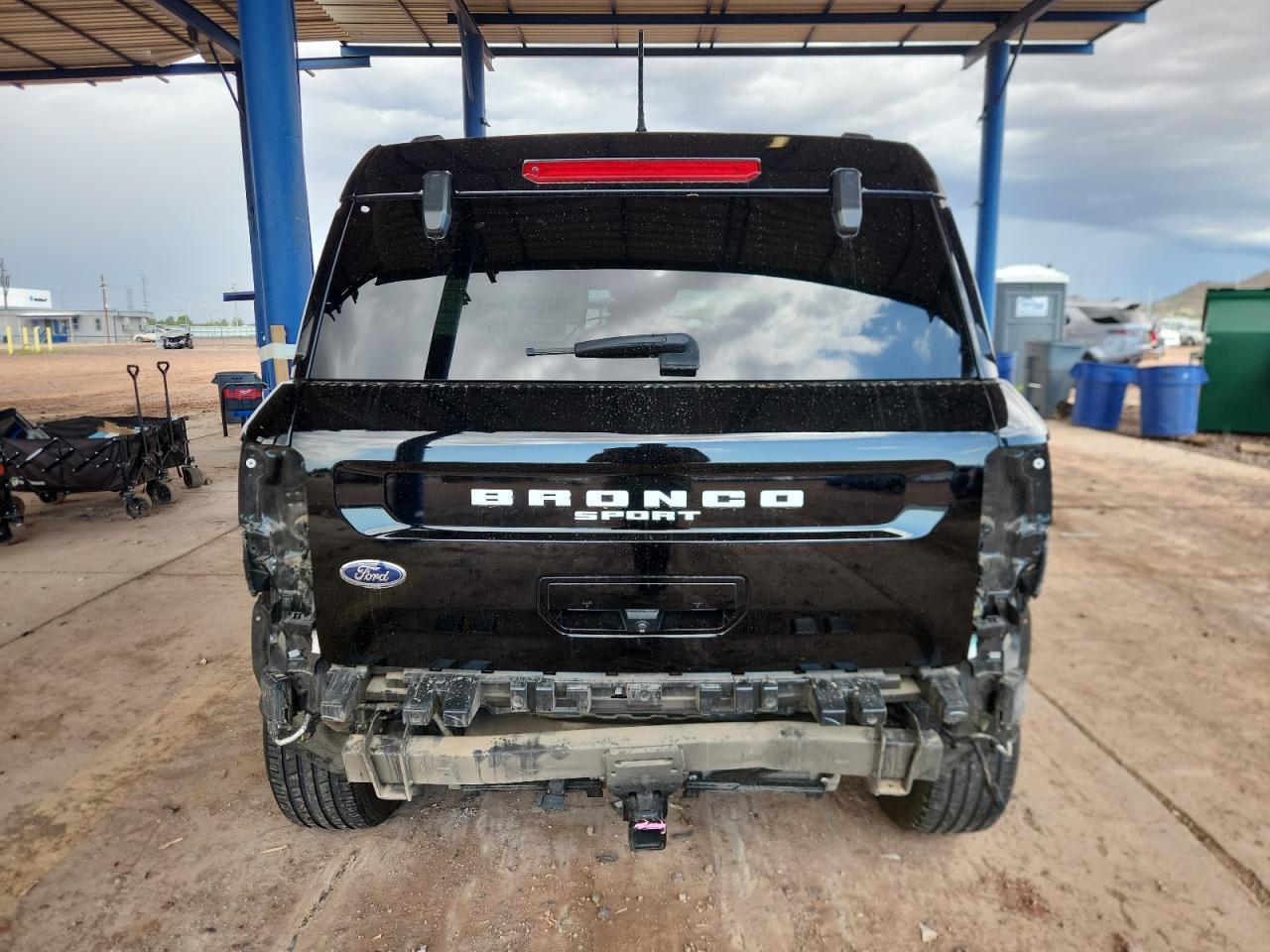 2021 Ford Bronco Sport Badlands - Image 6