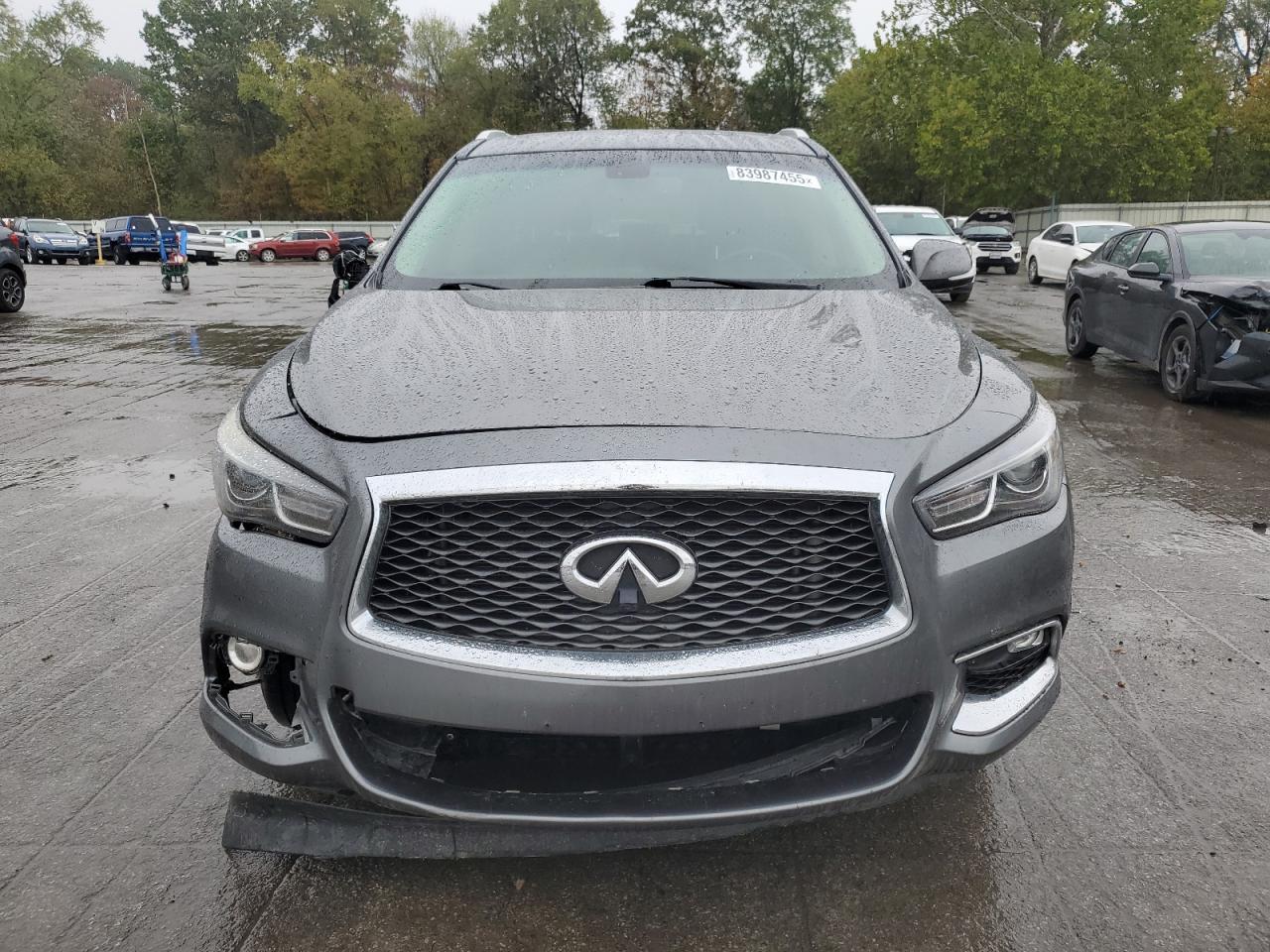 2017 Infiniti Qx60 - Фото 5