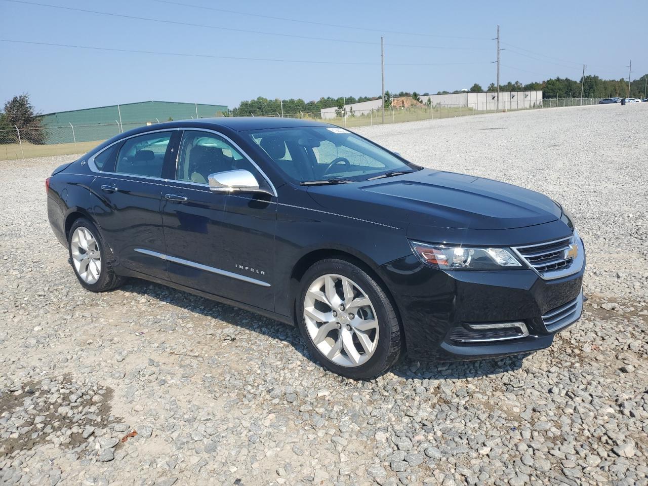 2018 Chevrolet Impala Premier - Фото 4