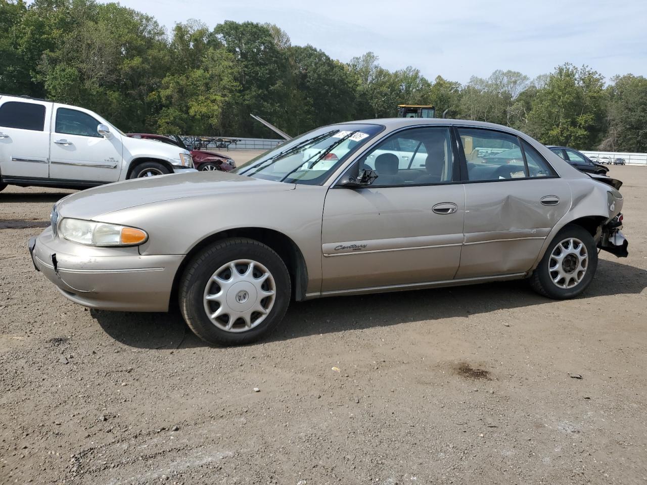 2002 Buick Century Custom