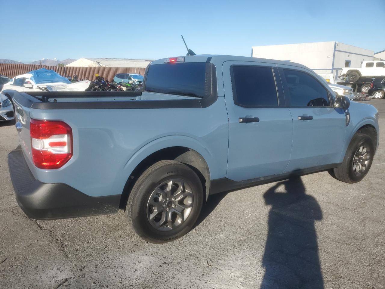 2024 Ford Maverick Xlt - Image 3