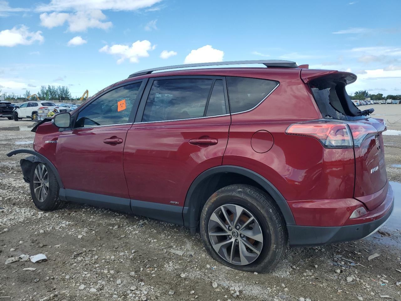 2018 Toyota Rav4 Hv Le - Image 2