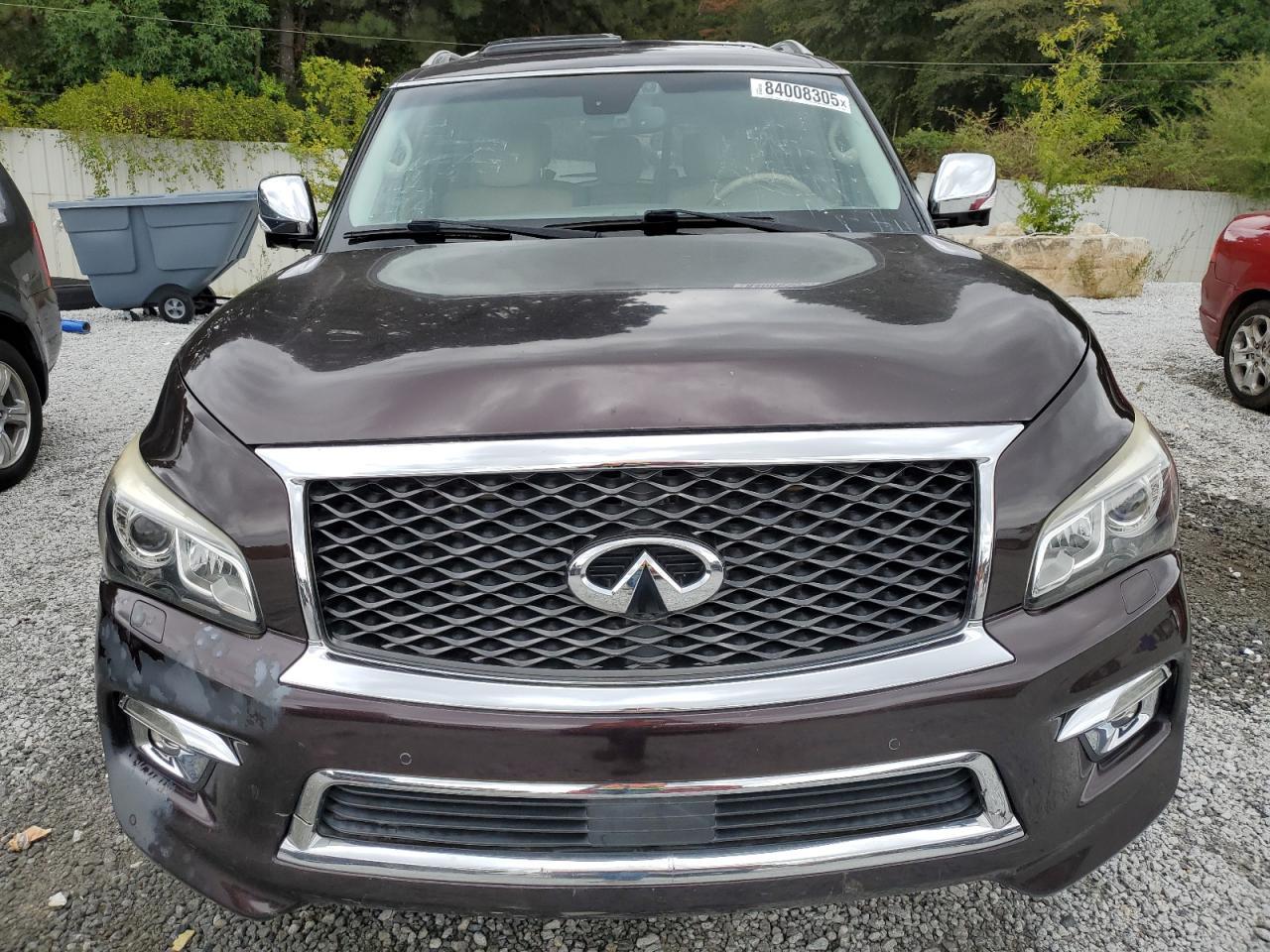 2015 Infiniti Qx80 - Фото 5