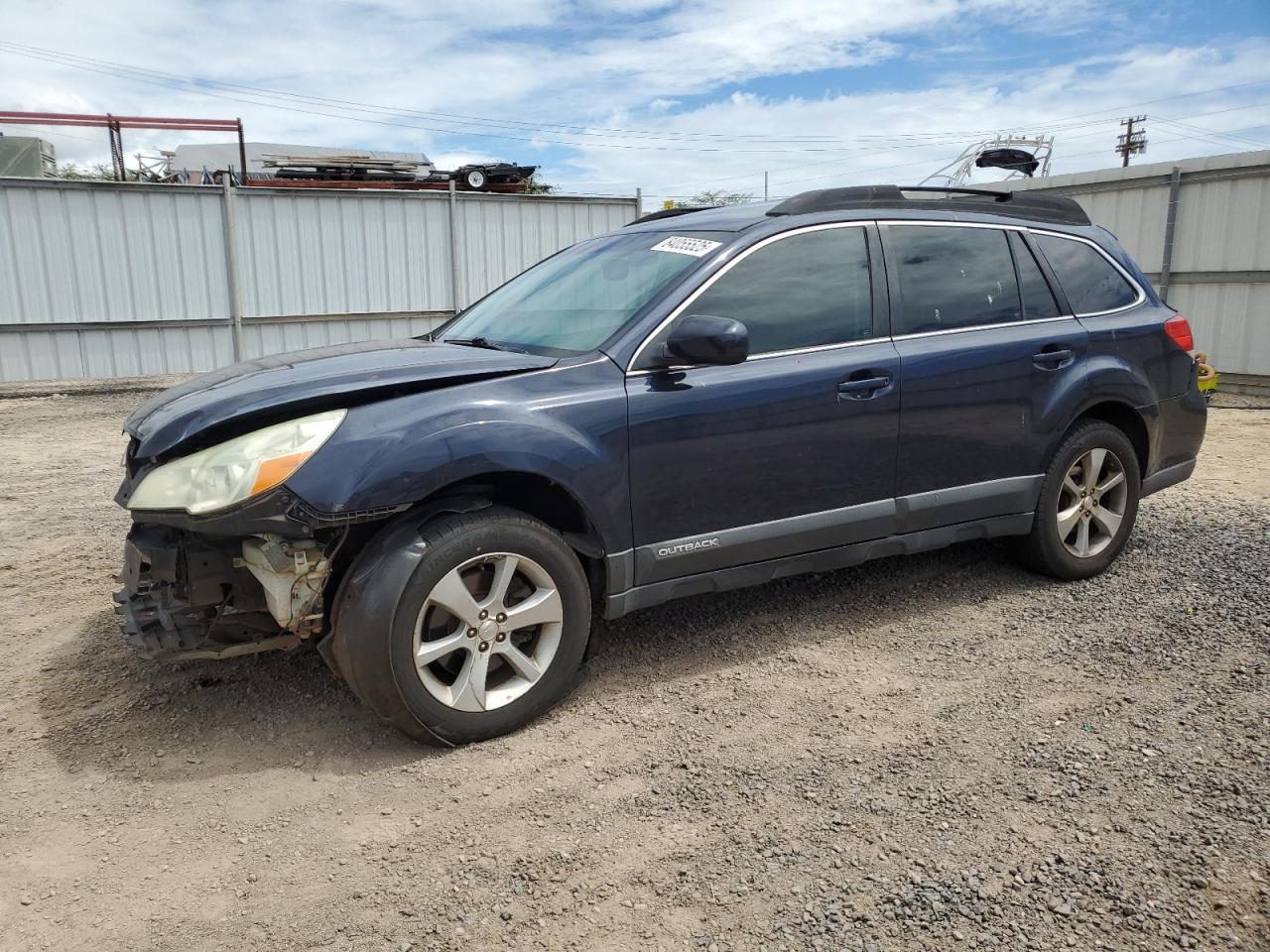 2013 Subaru Outback 3.6R Limited