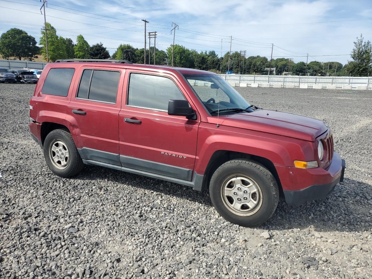 2011 Jeep Patriot Sport - Фото 4