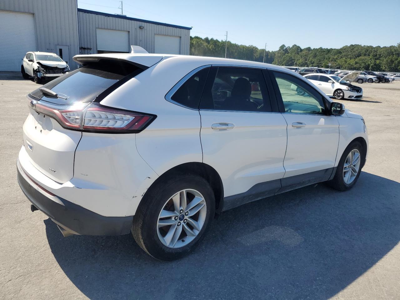 2016 Ford Edge Sel - Image 3