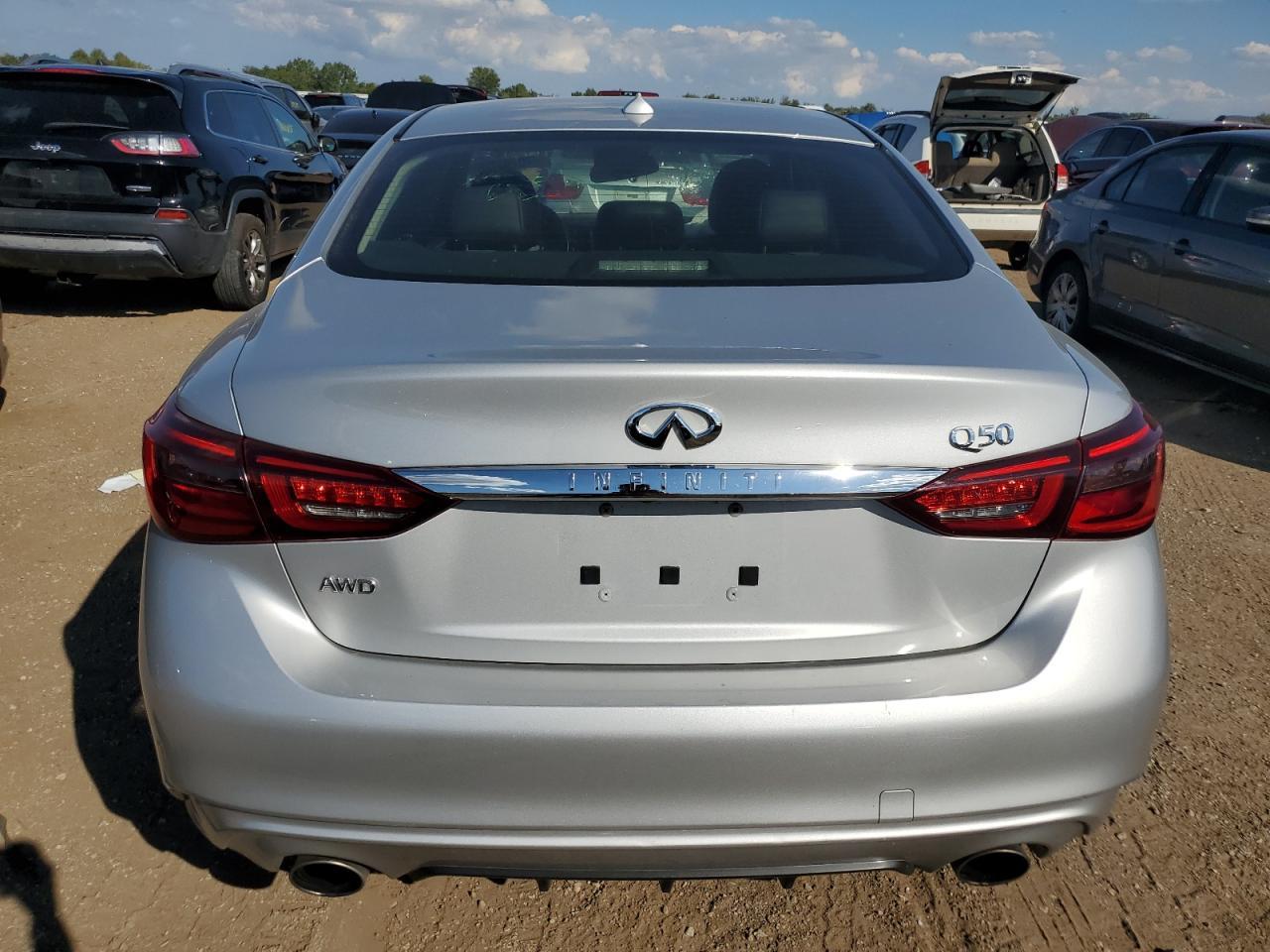 2020 Infiniti Q50 Pure - Image 6