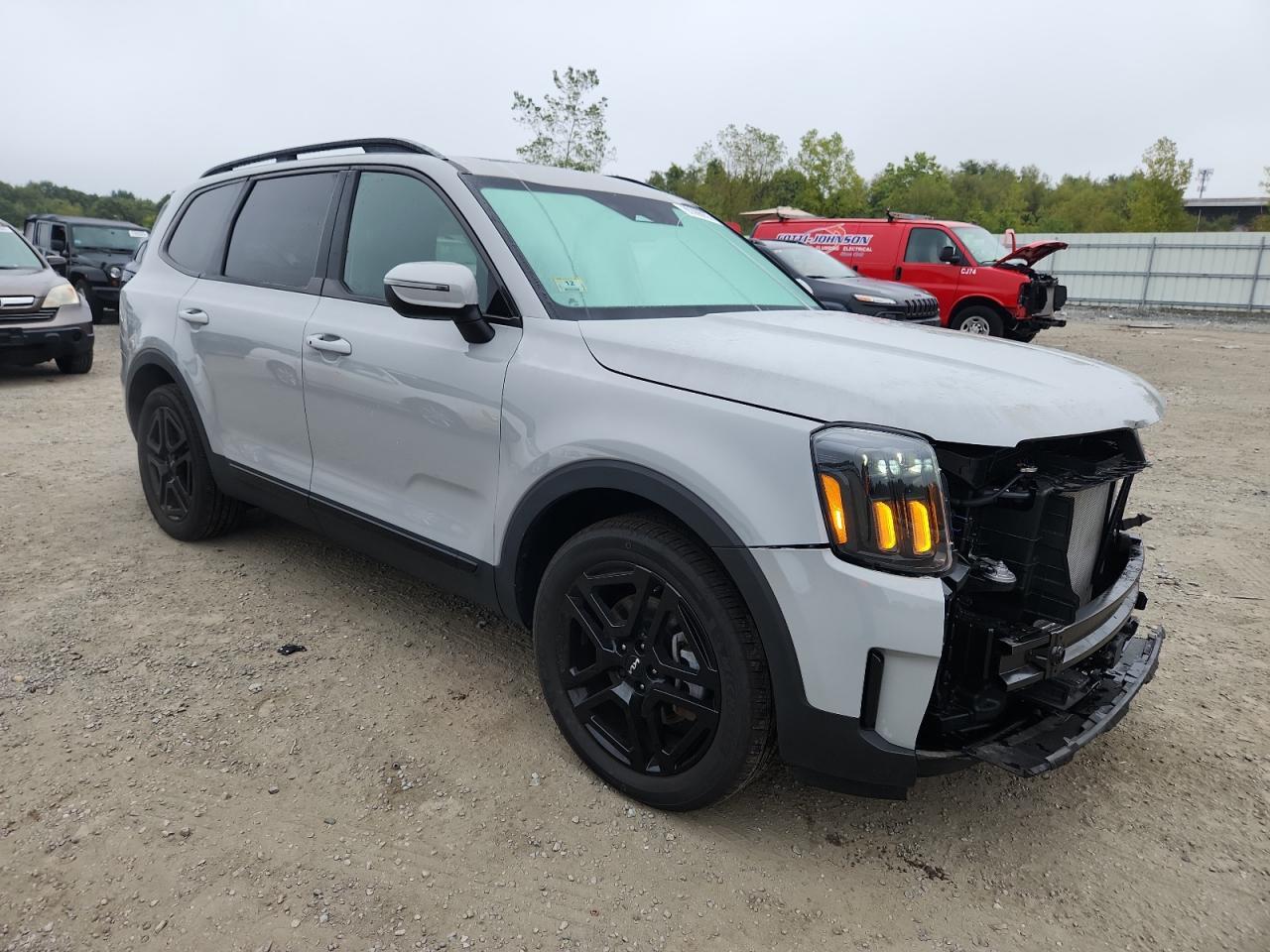 2024 Kia Telluride Ex - Image 4