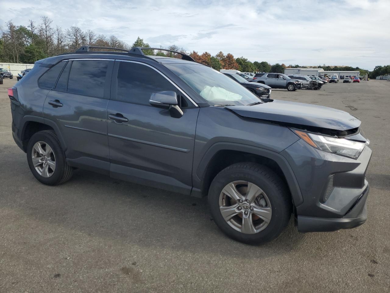 2024 Toyota Rav4 Xle - Фото 4