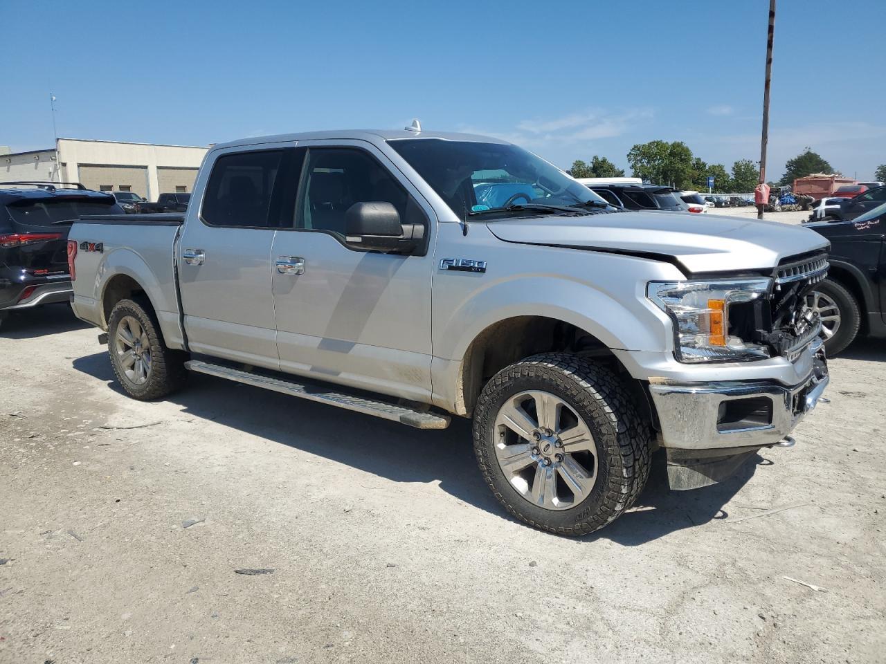 2018 Ford F150 Supercrew - Фото 4