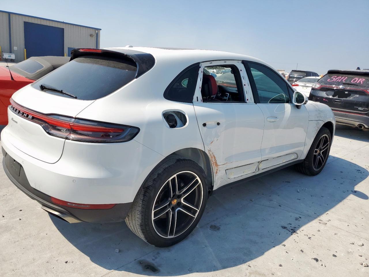2021 Porsche Macan - Фото 3