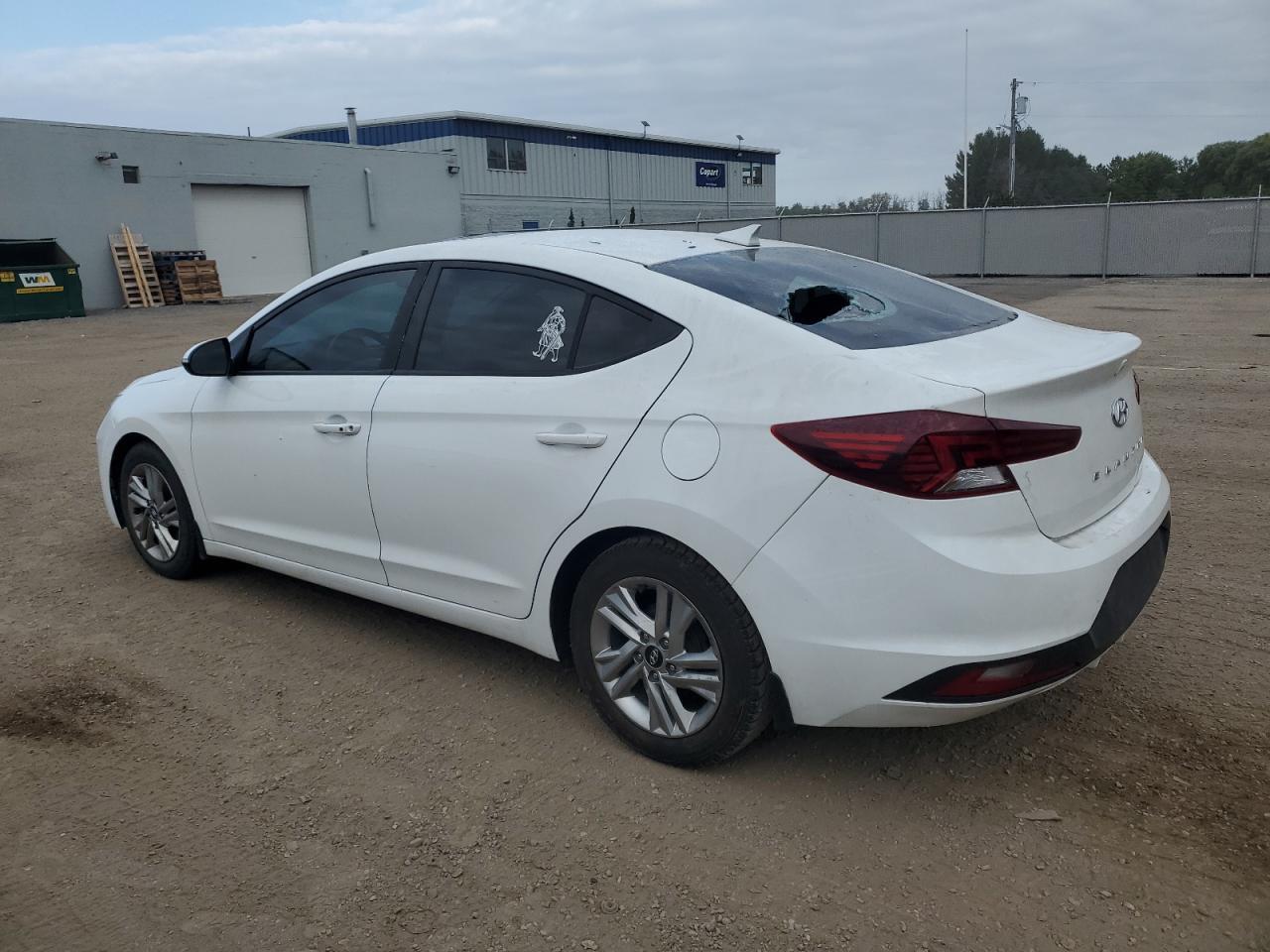 2019 Hyundai Elantra Sel - Фото 2