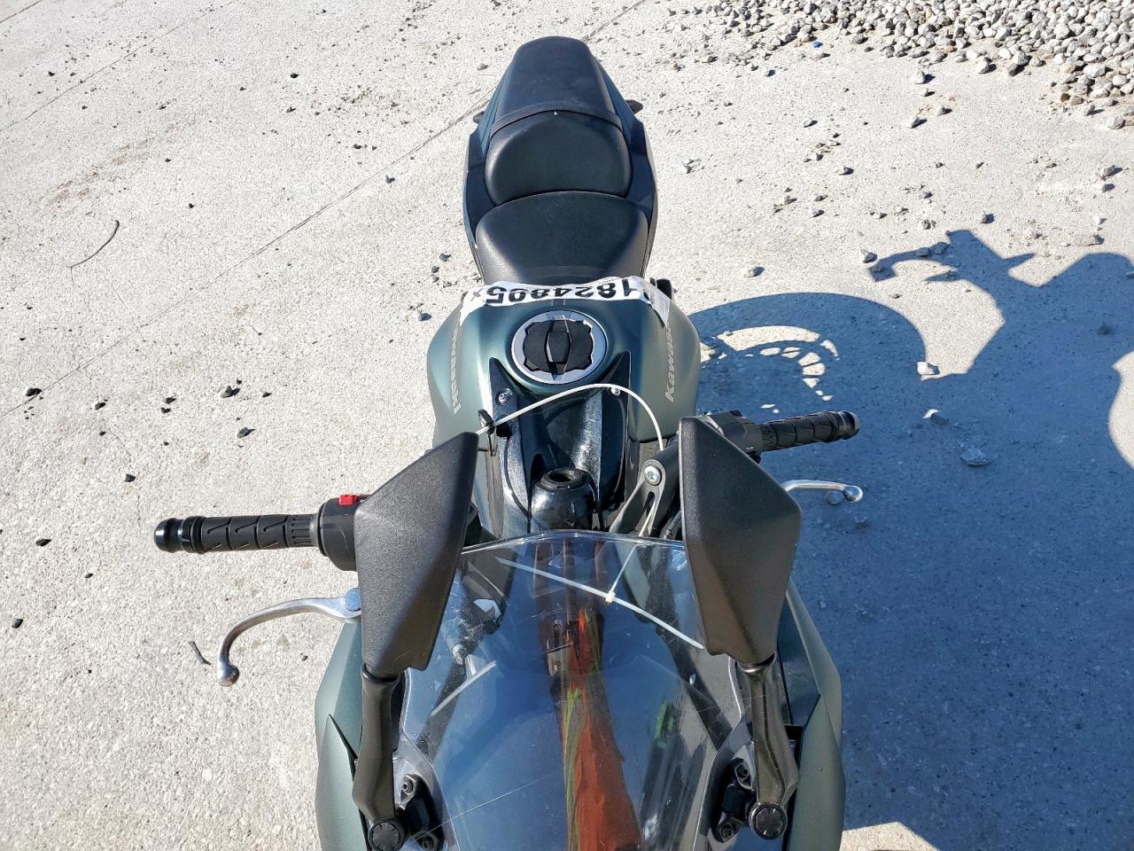 2025 Kawasaki Ex650 P - Фото 5