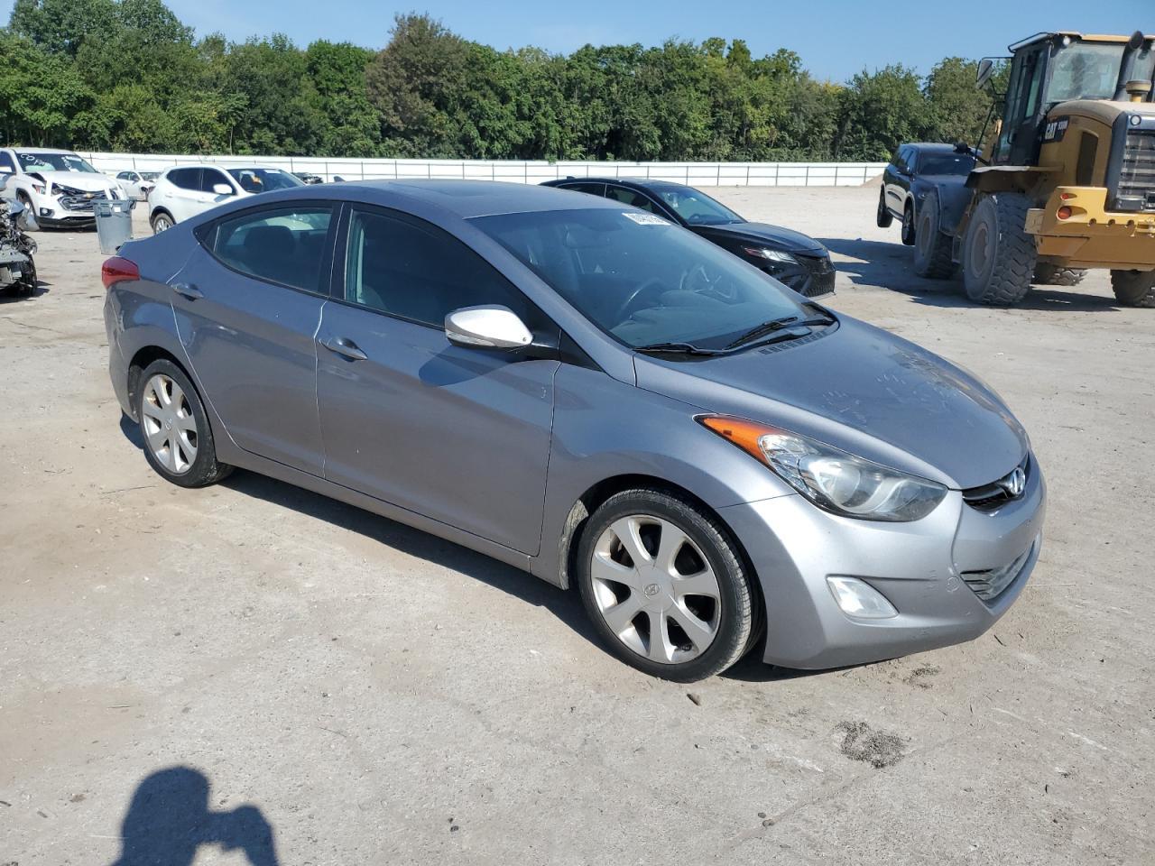 2012 Hyundai Elantra Gls - Image 4