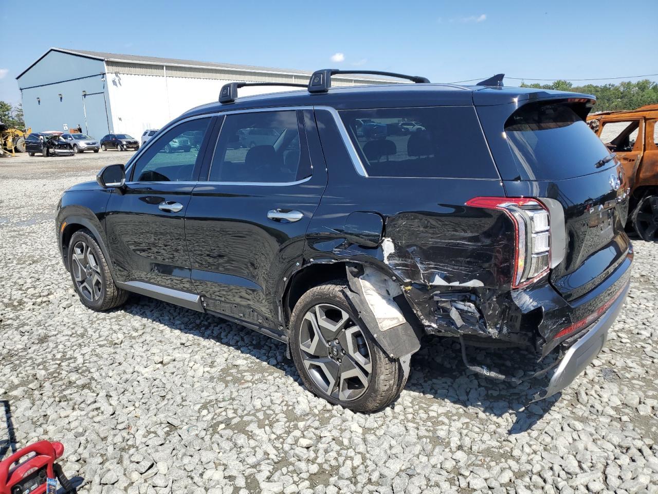 2023 Hyundai Palisade Sel Premium - Фото 2