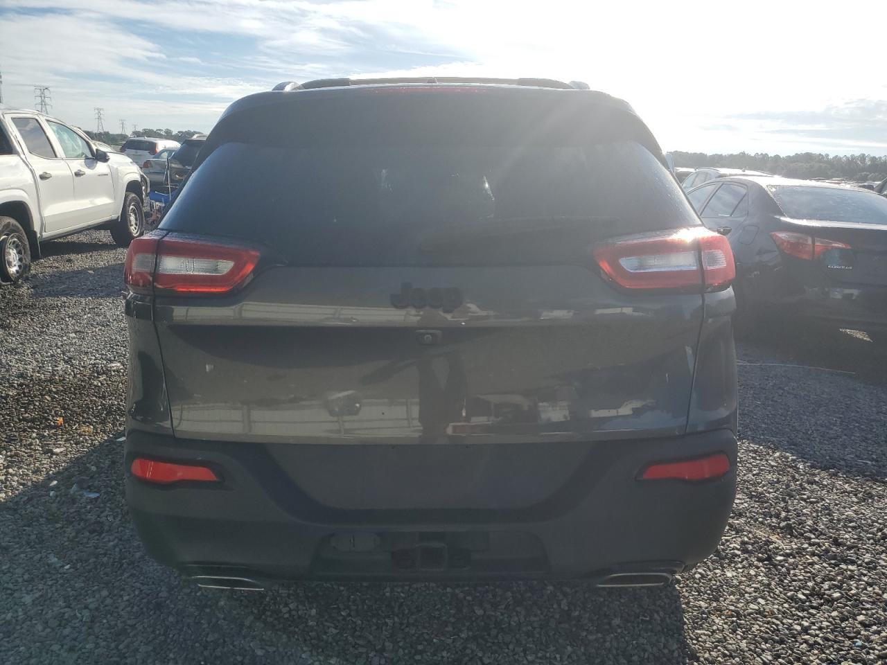 2016 Jeep Cherokee Limited - Image 6