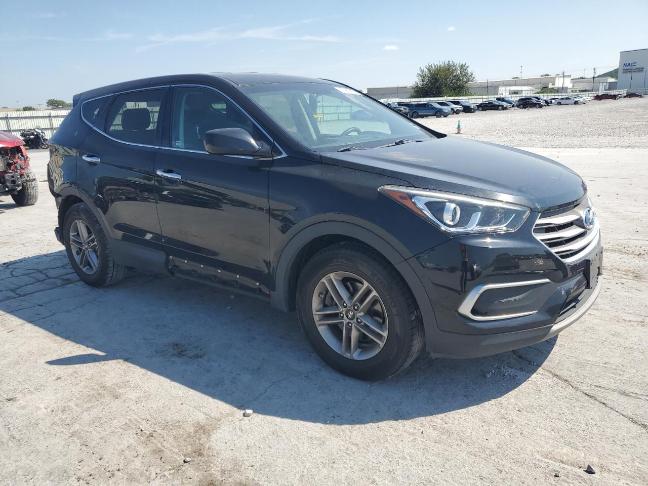 2018 Hyundai Santa Fe Sport - Image 4